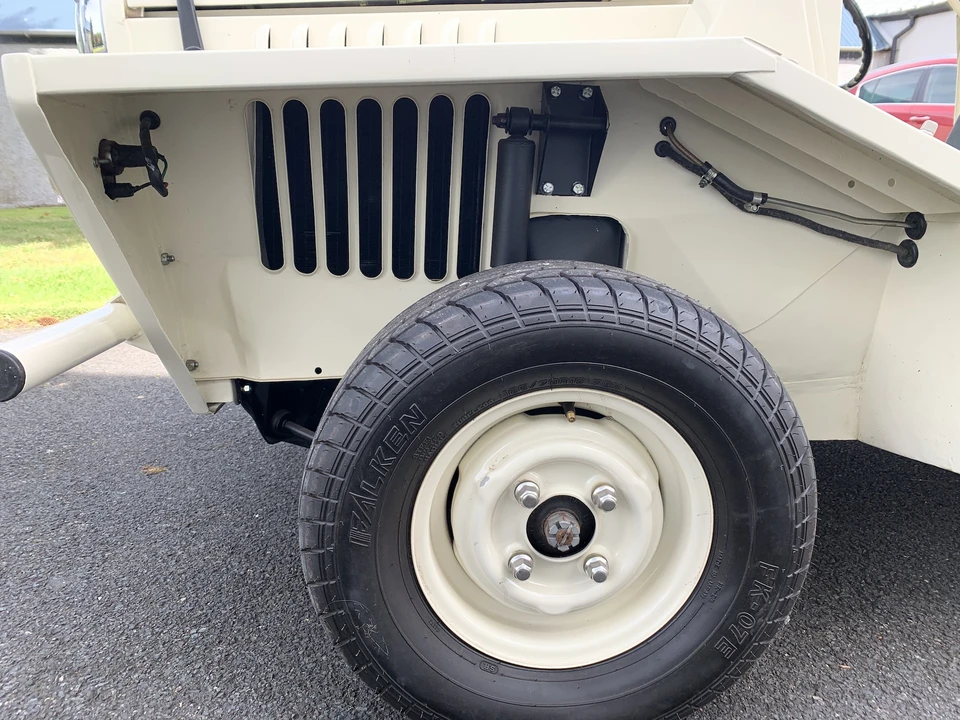 1968 Mini Mini Moke - Image 15 of 31