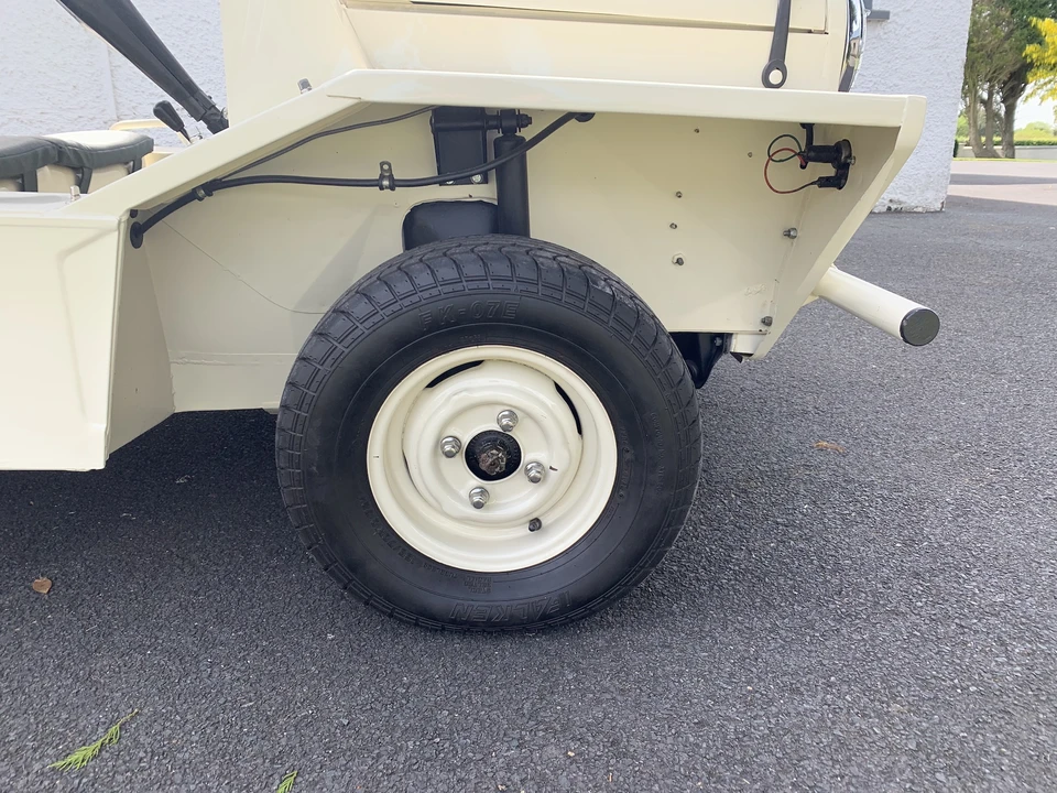 1968 Mini Mini Moke - Image 12 of 31