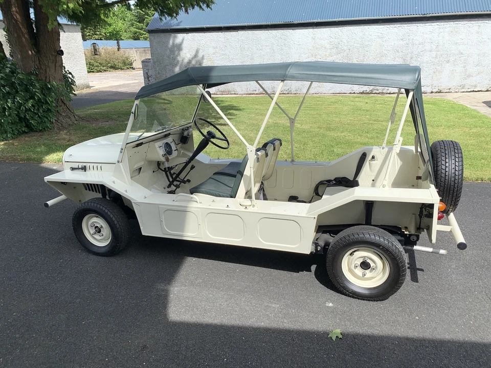 1968 Mini Mini Moke - Image 5 of 31