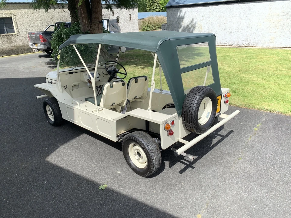1968 Mini Mini Moke - Image 4 of 31
