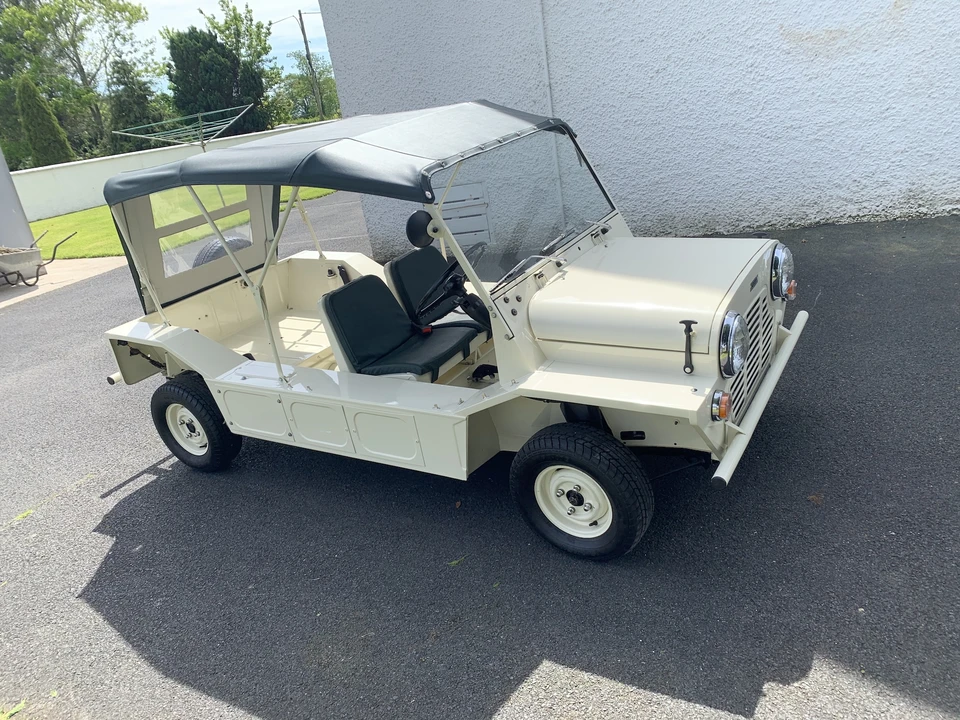 1968 Mini Mini Moke - Image 3 of 31