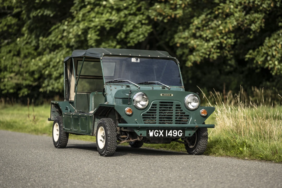 1968 Mini Mini Moke - Image 2 of 31
