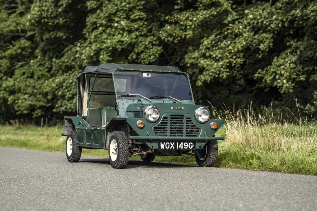 1968 Mini Mini Moke - Image 4 of 31