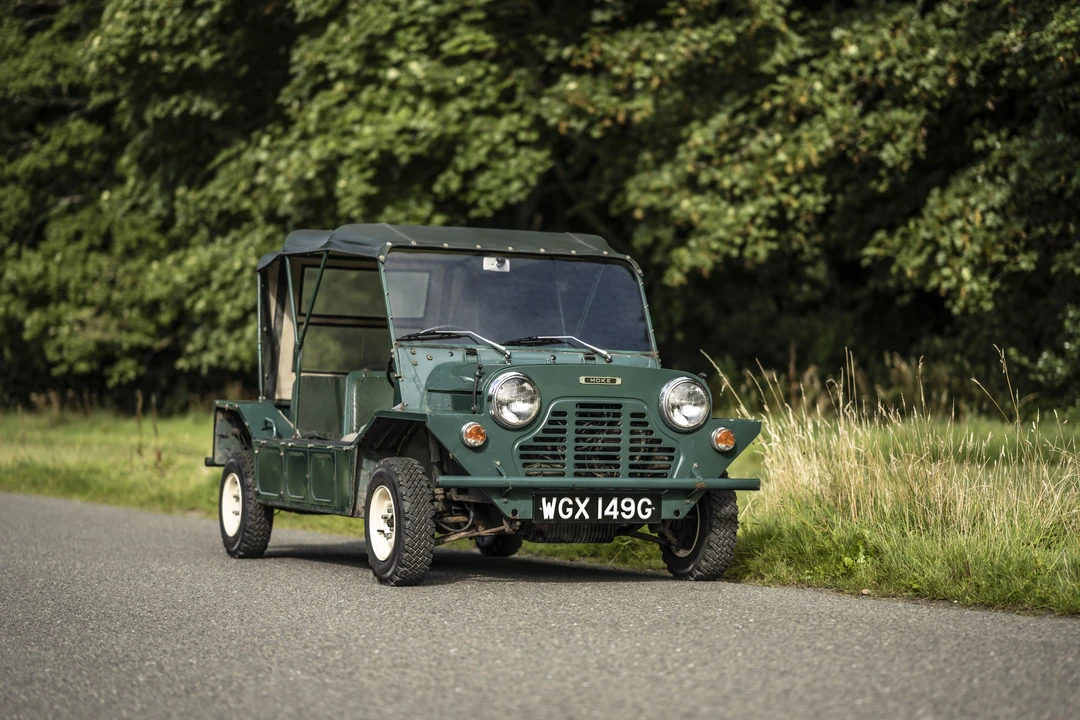 1968 Mini Mini Moke - Image 12 of 31