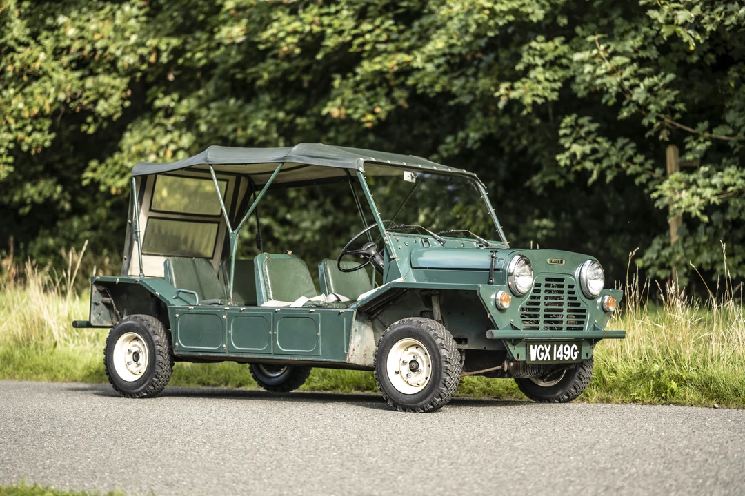1968 Mini Mini Moke - Image 13 of 31