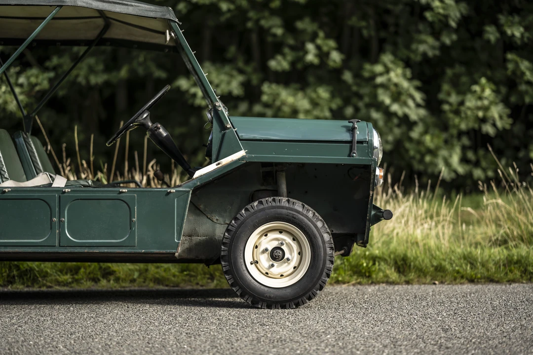 1968 Mini Mini Moke - Image 27 of 31