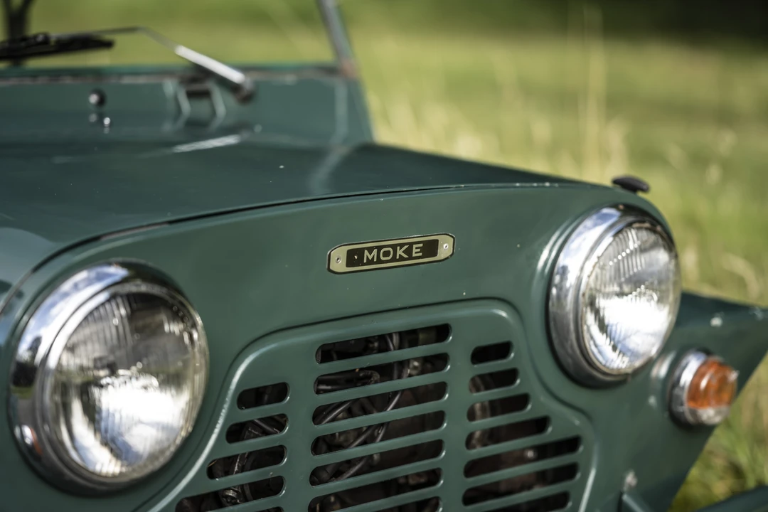 1968 Mini Mini Moke - Image 28 of 31