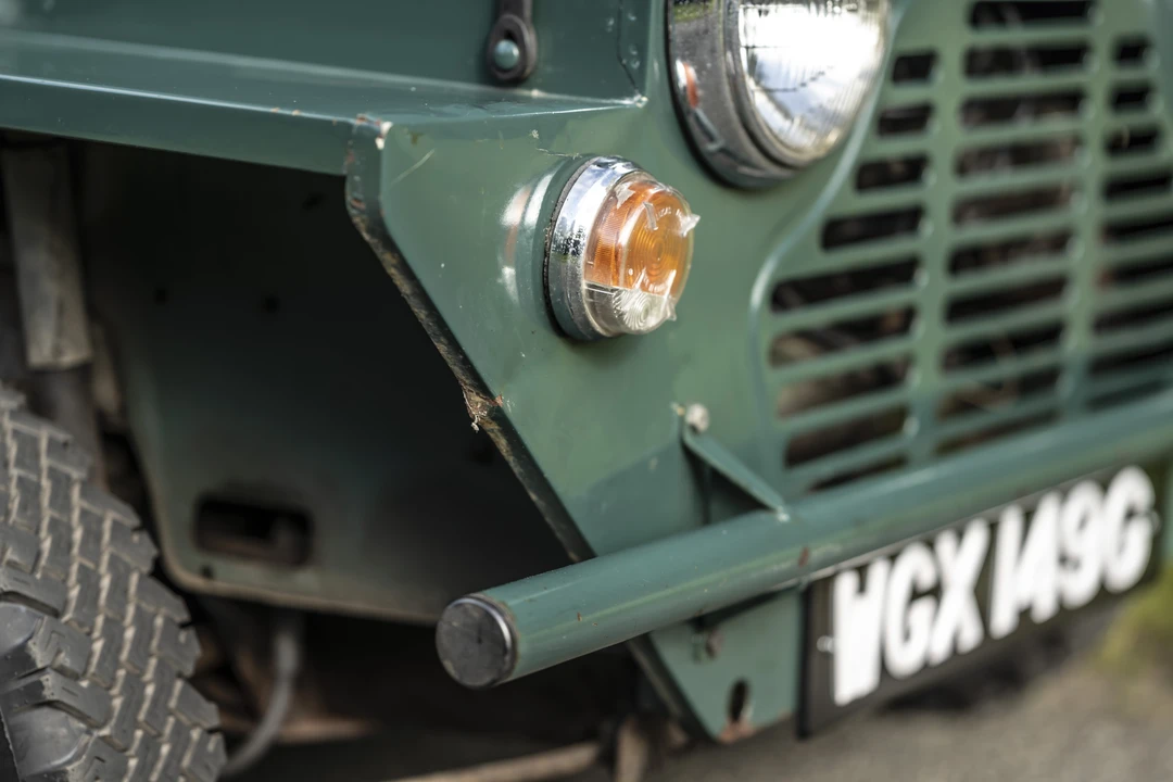 1968 Mini Mini Moke - Image 29 of 31