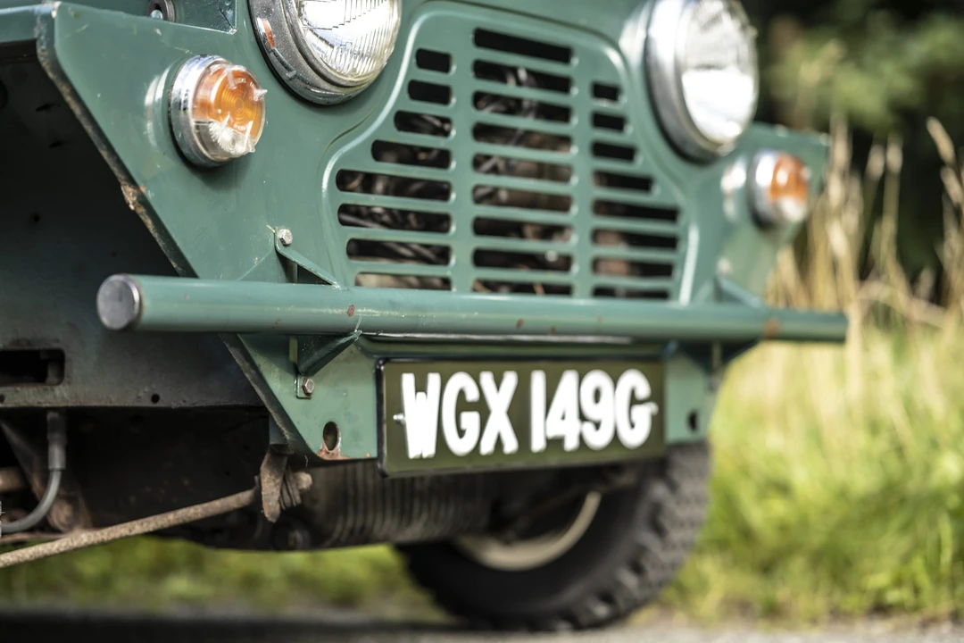 1968 Mini Mini Moke - Image 30 of 31