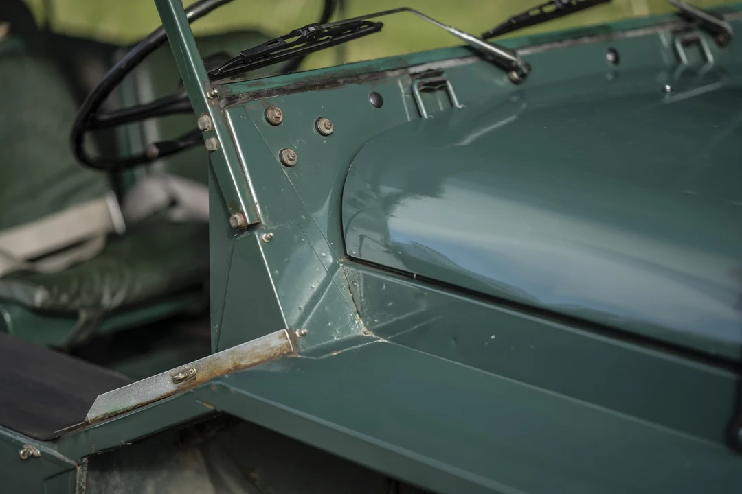 1968 Mini Mini Moke - Image 31 of 31