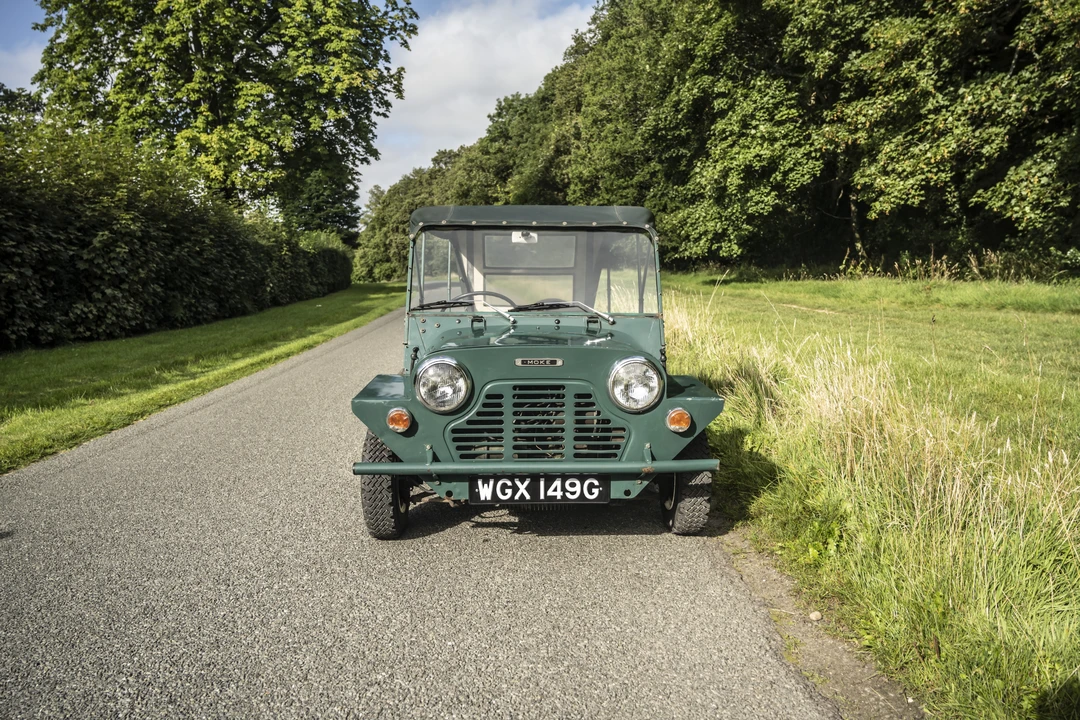 1968 Mini Mini Moke - Image 3 of 31