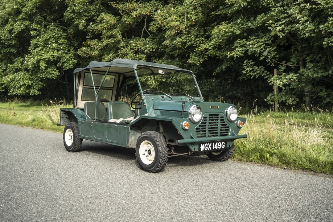1968 Mini Mini Moke - Image 10 of 31