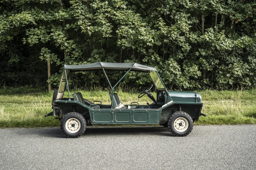 1968 Mini Mini Moke - Image 5 of 31