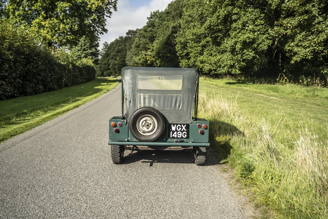 1968 Mini Mini Moke - Image 6 of 31