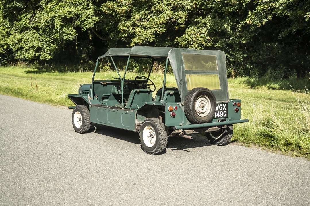 1968 Mini Mini Moke - Image 7 of 31