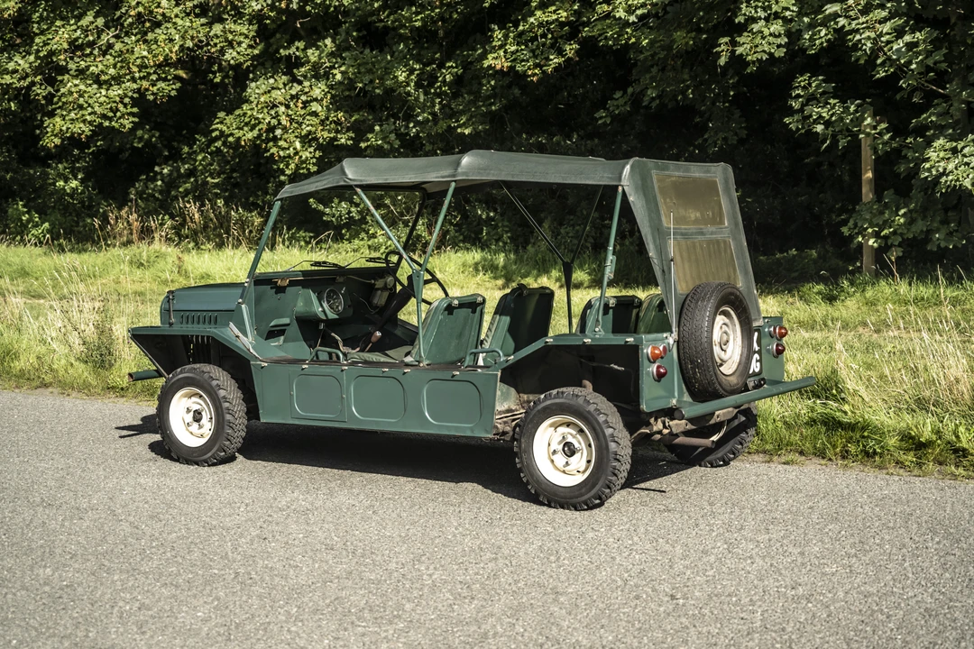 1968 Mini Mini Moke - Image 25 of 31