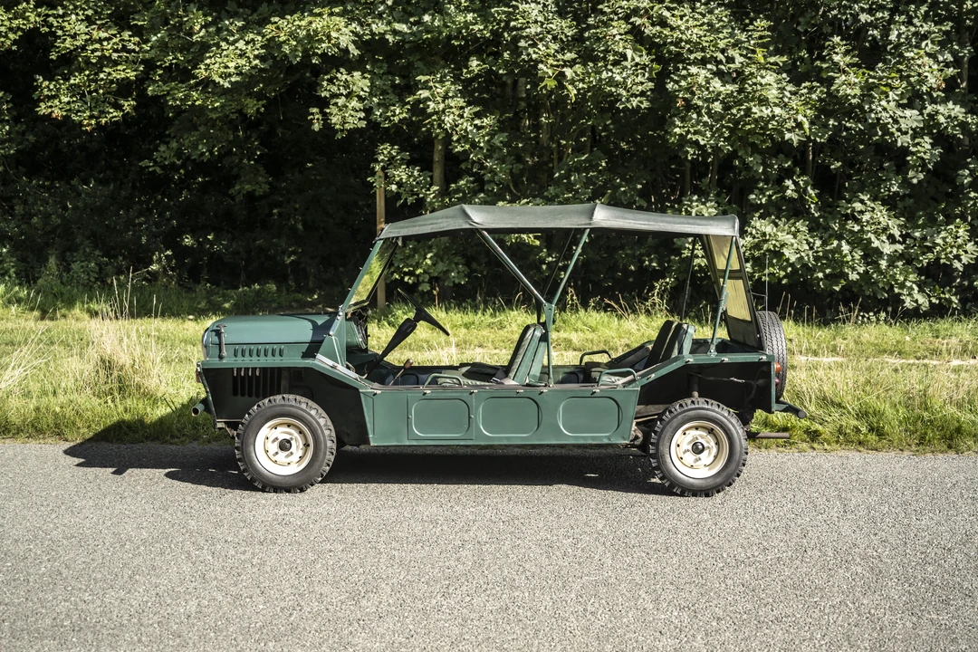 1968 Mini Mini Moke - Image 8 of 31