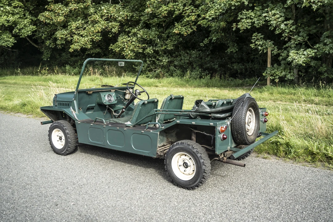 1968 Mini Mini Moke - Image 14 of 31