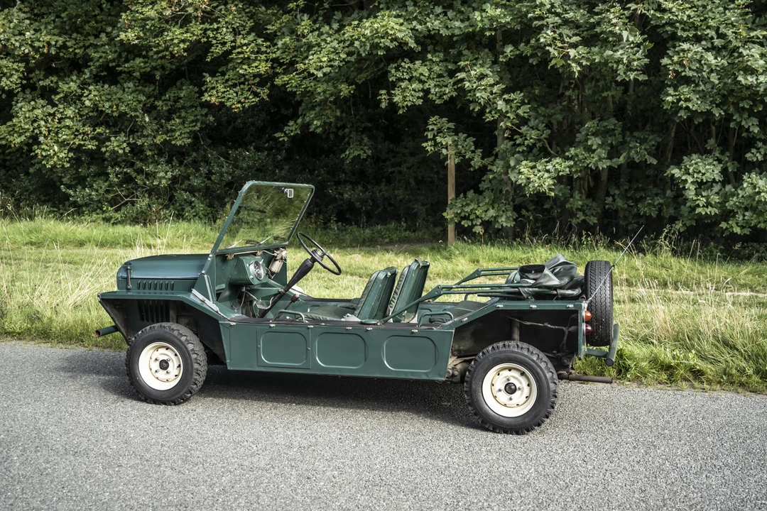1968 Mini Mini Moke - Image 15 of 31