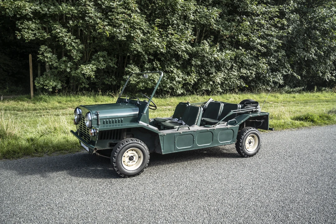 1968 Mini Mini Moke - Image 16 of 31