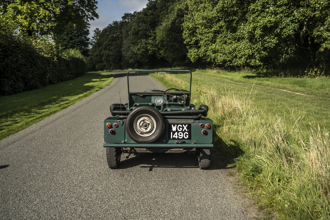 1968 Mini Mini Moke - Image 17 of 31