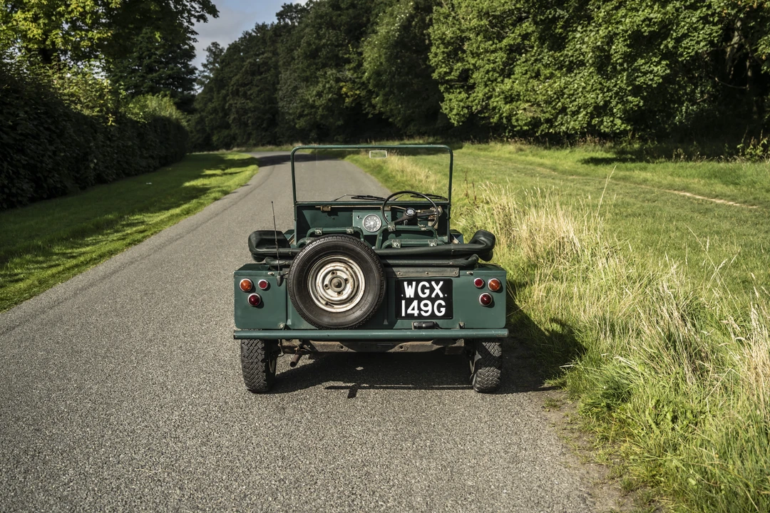 1968 Mini Mini Moke - Image 18 of 31