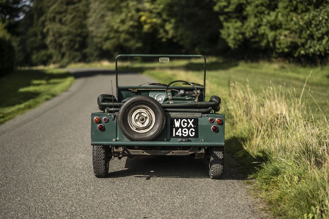 1968 Mini Mini Moke - Image 19 of 31