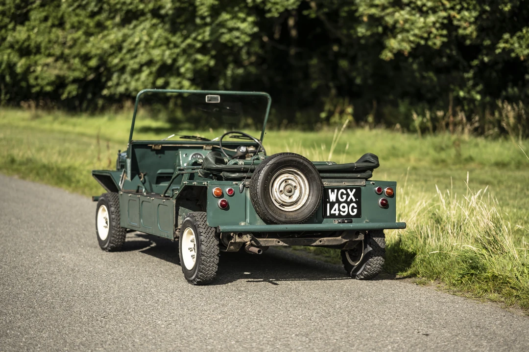 1968 Mini Mini Moke - Image 20 of 31