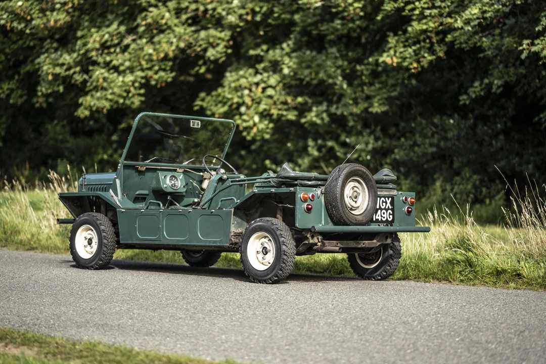 1968 Mini Mini Moke - Image 21 of 31