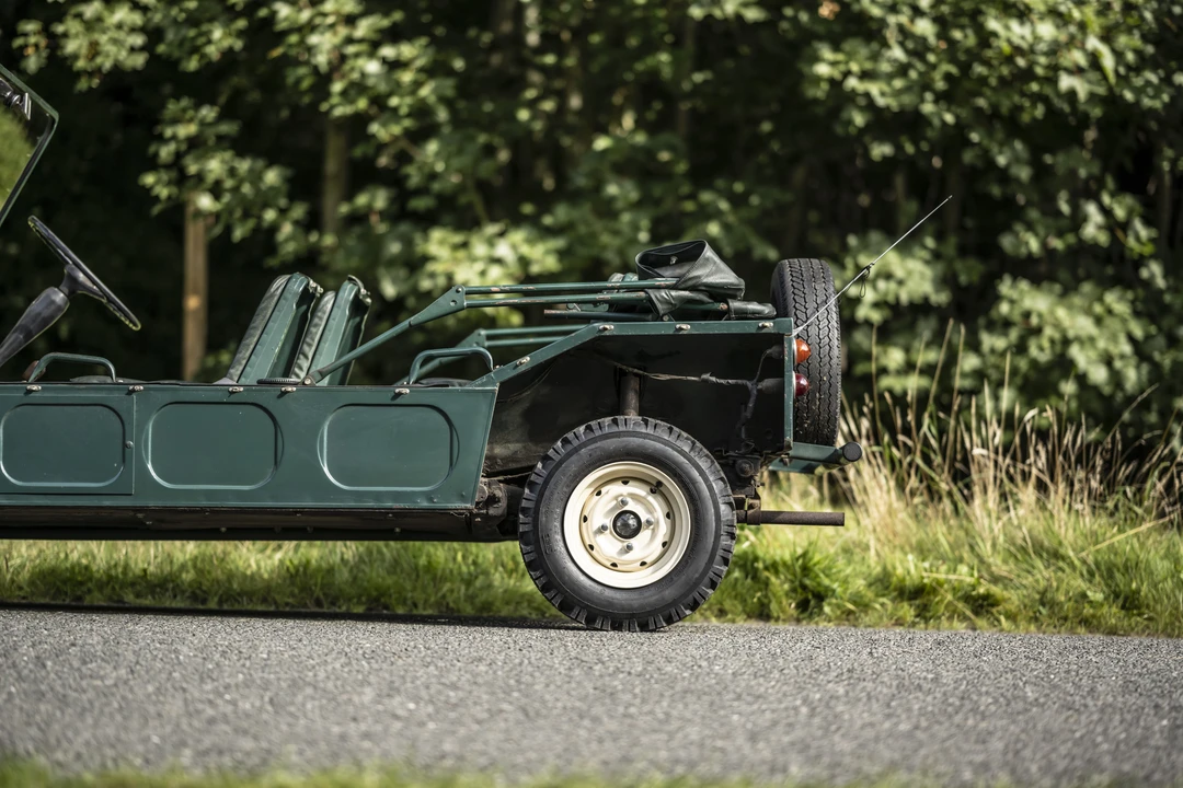 1968 Mini Mini Moke - Image 23 of 31