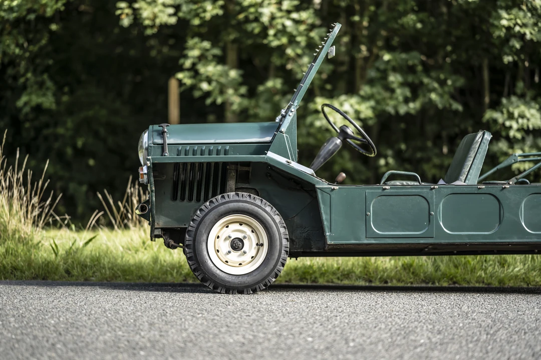 1968 Mini Mini Moke - Image 22 of 31