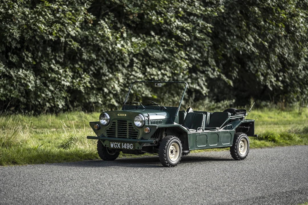 1968 Mini Mini Moke - Image 24 of 31