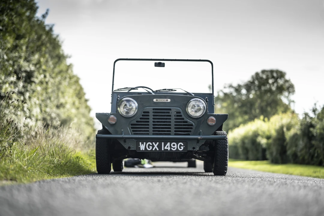 1968 Mini Mini Moke - Image 11 of 31