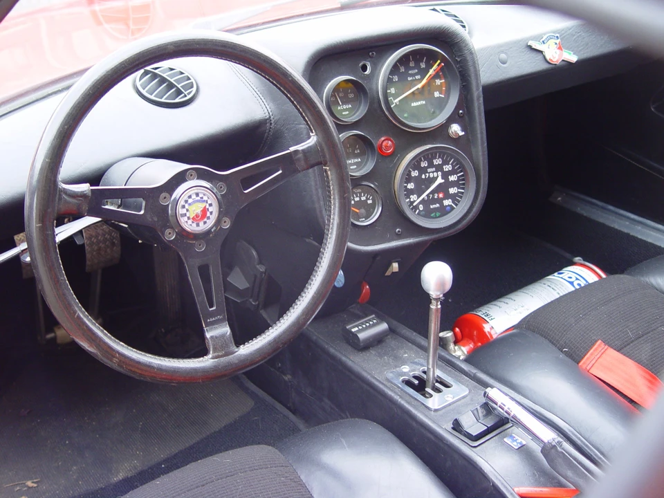 1968 Abarth - Image 4 of 4