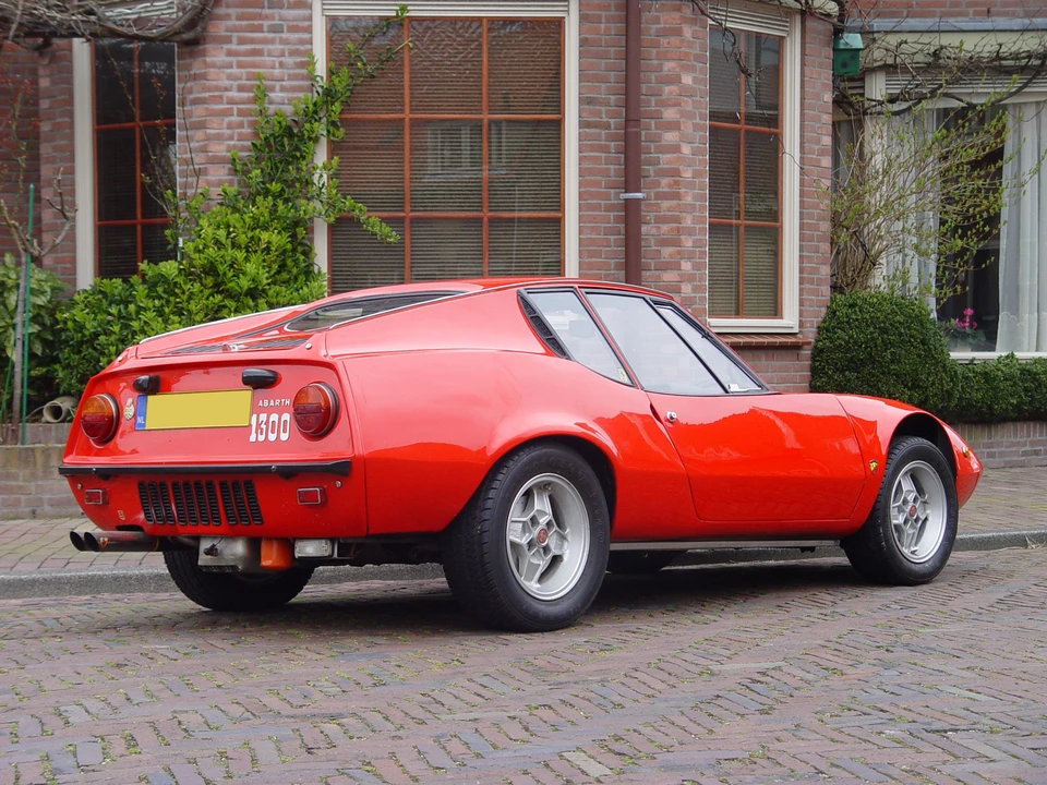 1968 Abarth - Image 2 of 4