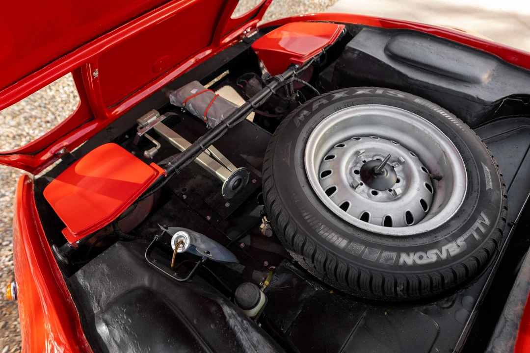 1968 Abarth 850 - Image 28 of 28