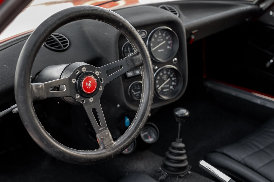1968 Abarth 850 - Image 23 of 28