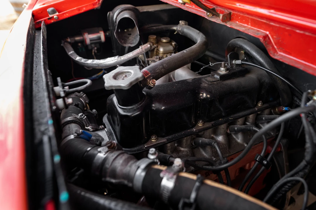 1968 Abarth 850 - Image 6 of 28