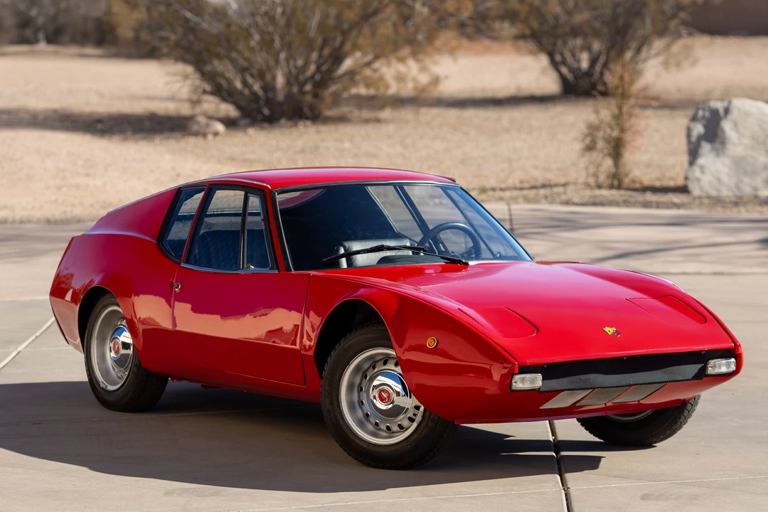 1968 Abarth 850 - Image 11 of 28