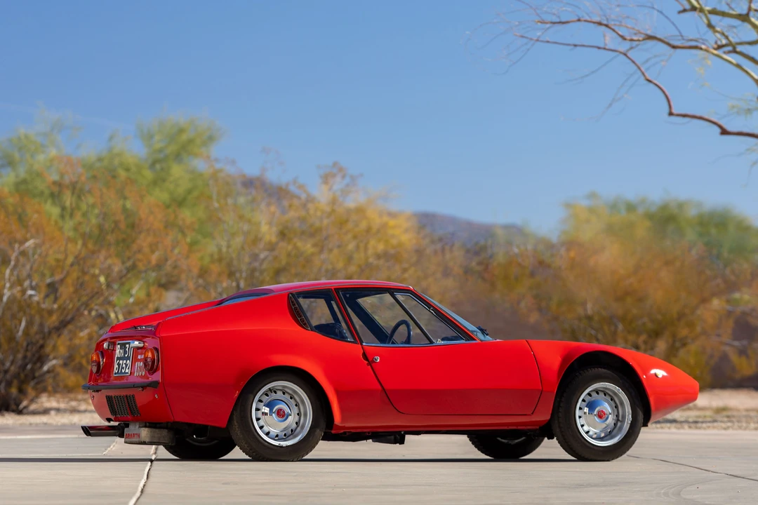 1968 Abarth 850 - Image 9 of 28