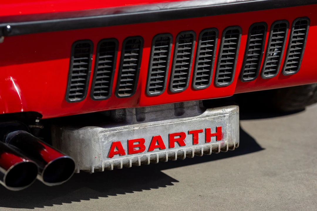 1968 Abarth 850 - Image 7 of 28