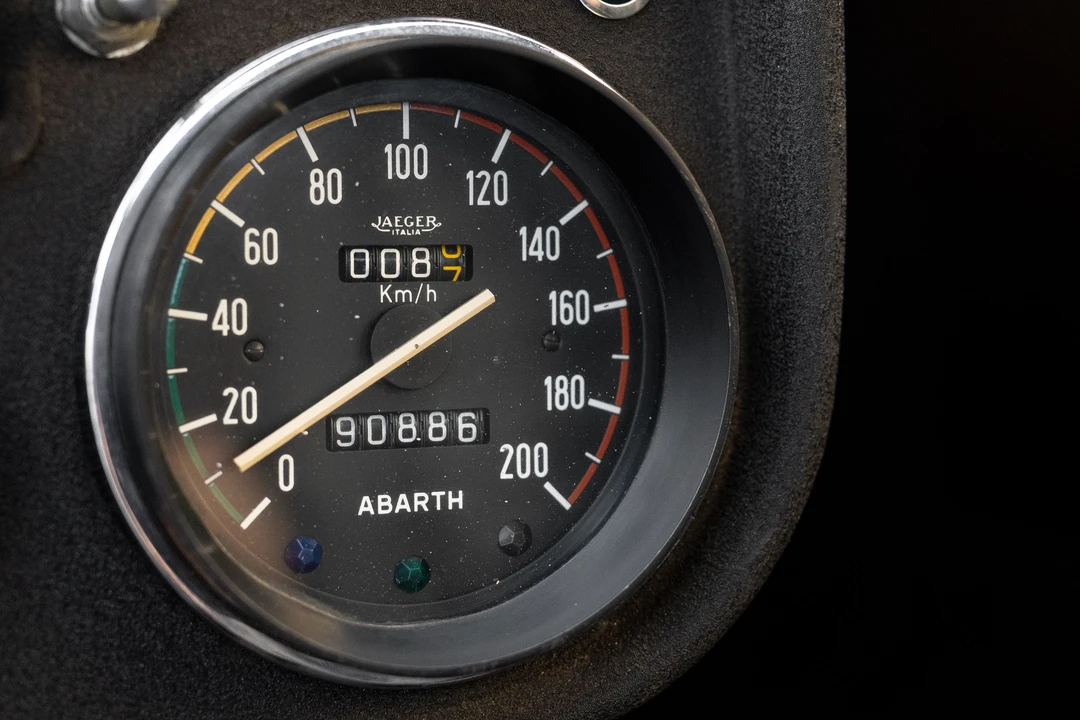 1968 Abarth 850 - Image 22 of 28