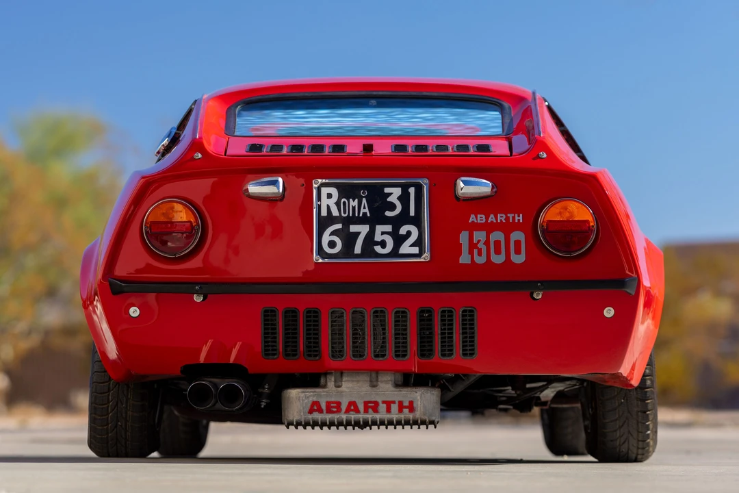 1968 Abarth 850 - Image 8 of 28