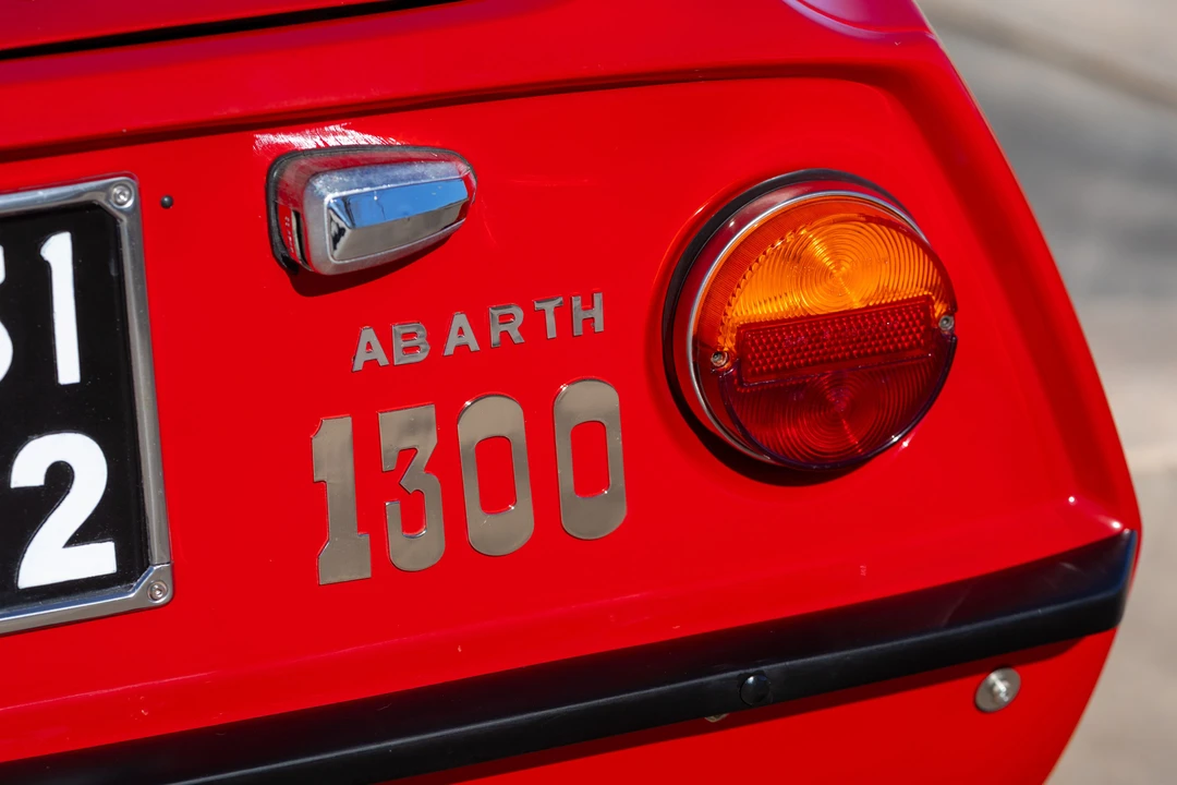1968 Abarth 850 - Image 15 of 28