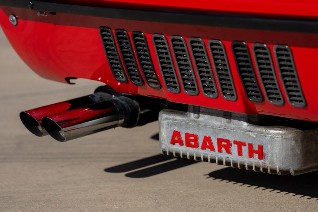 1968 Abarth 850 - Image 13 of 28
