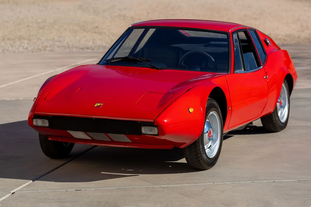 1968 Abarth 850 - Image 2 of 28
