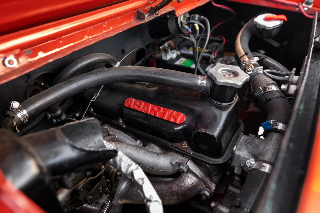 1968 Abarth 850 - Image 27 of 28