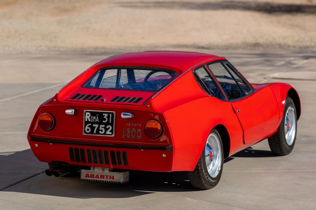 1968 Abarth 850 - Image 4 of 28