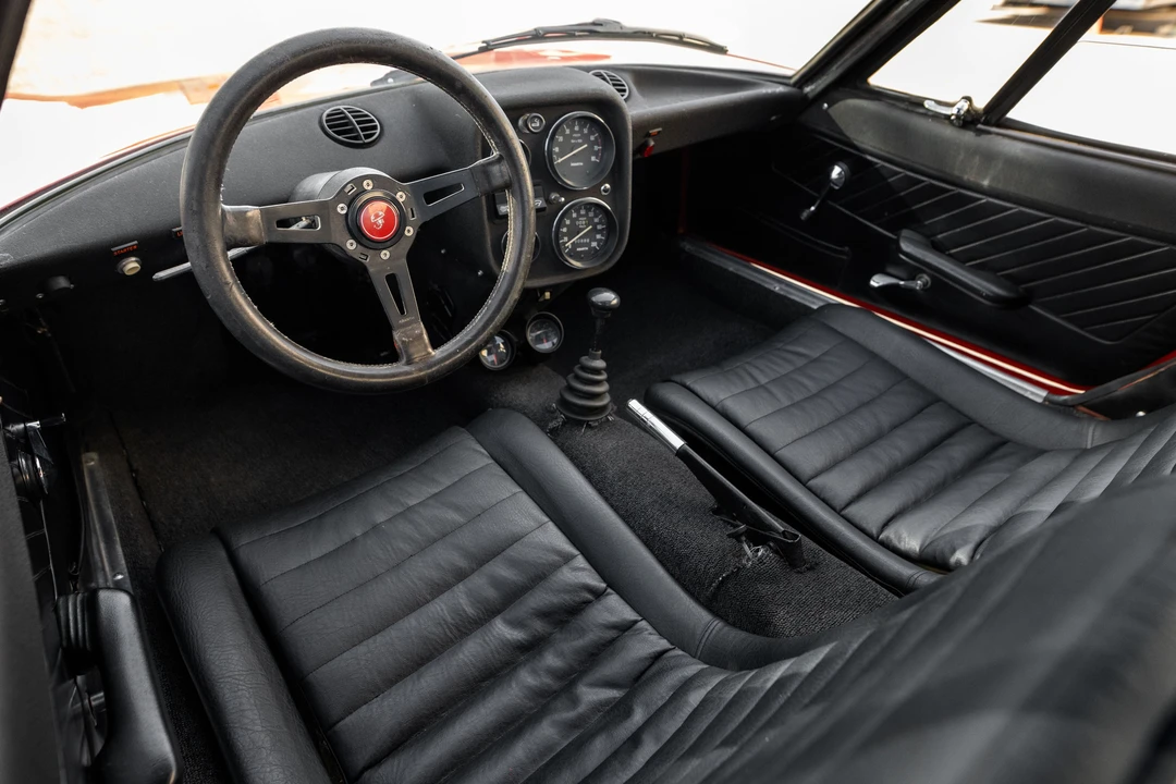 1968 Abarth 850 - Image 5 of 28