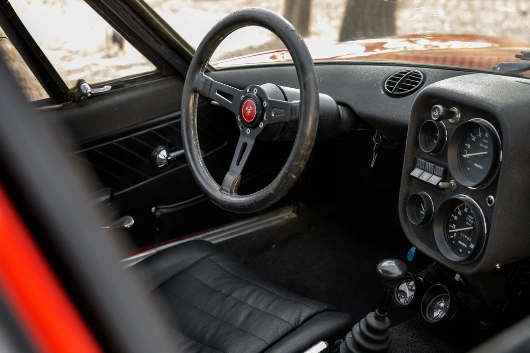 1968 Abarth 850 - Image 20 of 28